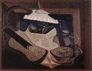 Juan Gris, Lamp